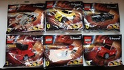 Lego 2012 Ferrari Shell 6 aut