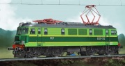 Lokomotywa EU07-512 PKP Schlesienmodelle 107023