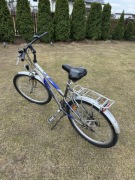 Rower trekkingowy Kross 19.5” rama Aluminiowa 