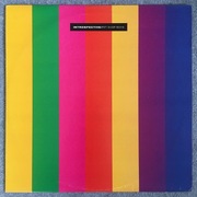 PET SHOP BOYS Introspective LP 1988
