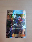 Karta pokemon Team Skull Grunt (Full Art) - SM Base Set (SM01)