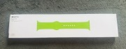 Oryginalny Apple Watch pasek zielony sport  40mm 41mm 42mm nowy