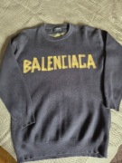 Sweter Balenciaga Unifit