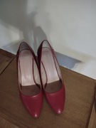 Buty damskie nasłupku