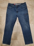 Spodnie męskie ENGELBERT STRAUSS r. 54 (38R)