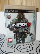 Sniper 2 Ghost Warrior PlayStation 3 PL