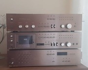 AUDION T900, D900, A900 WIEŻA HIFI STEREO+ kolumny