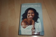 Becoming by Michelle Obama