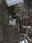 Kołka do rusztowań Krause