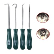 GROTY SZPIKULCE SKROBAKI ORINGÓW USZCZELEK ZESTAW HAKÓW SKROBAKÓW HACZYK