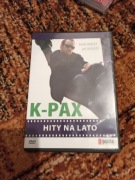 K-PAX Kevin Spacey Jeff Bridges DVD