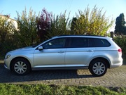 Passat B8 2.0 TDI kombi, DSG, 2017r., 172 tys. km, bezwypadkowy