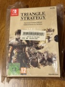 Triangle Strategy Limited Edition - NOWA