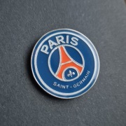 Pin przypinka herb PSG | Ligue 1 | Paris Saint-Germain | Champions League