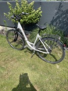 Rower miejski Raleigh