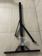 XXL - 109 cm MOCOWANIE ŚCIENNE DO WORKA TRENINGOWEGO BUSHIDO do 350 kg