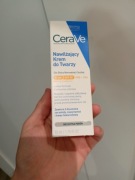 Cerave nawilżający krem do twarzy nowy 