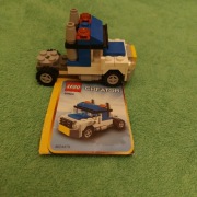 Lego Creator 30024 Blue Truck Ciężarówka