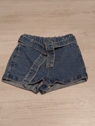 Dziewczęce szorty 