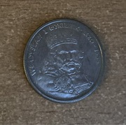 Moneta 100 złotych - Władysław I Łokietek - 1986 rok