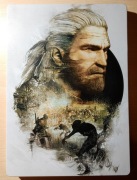 Wiedźmin 3 Steelbook PL (wersja kolekcjonerska PC)
