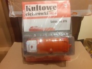 Skoda 706 RTK 1:43 DeAgostini  nr 126