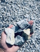 Lodowy Grys Błękitny a’la Ice Blue Kamień do Ogrod