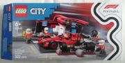 Pudełko po LEGO Formula 1 (F1) 60443