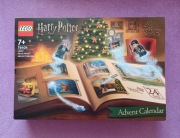 LEGO Harry Potter Kolekcjonerski Kalendarz Adwentowy 76404 NOWY + GRATIS