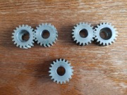 Koła zębate Carpigiani