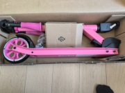 Hulajnoga dla dzieci Hudora Up 145 Junior.różowa