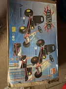 gokart na pedały dla dzieci