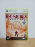 Red Faction Guerilla Gra Xbox 360