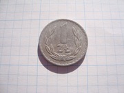 Polska moneta 1 zł złoty 1975 zz stan