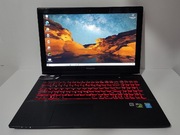 Lenovo laptop (i7, 16GB, 500GB SSD, GeForce GTX)