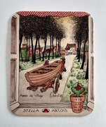 PODSTAWKA POD PIWO  > STELLA ARTOIS < 