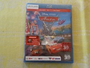 Auta Disney 2xBlu-ray (3D oraz 2D)