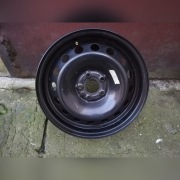 Felgi stalowe 15" ET37,5 5x98 Alfa Romeo 147 156
