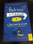 ROSS WELFORD „Podróż w czasie z chomikiem”