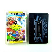 4 QUATTRO SPORTS BMX SIMULATOR PRO SKI GRAND PRIX SPECTRUM KASETA