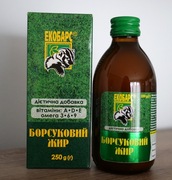 Preparat Eko Natural Tłuszcz z borsuka 250g