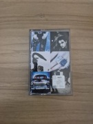 U2 Achtung Baby. Oryginalna z hologramem, książeczką zespołu z 1991r.