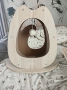 Fala, słupek do drapania Catit do 60 cm