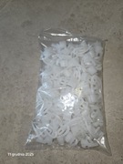 AGRAFKA FRANCUZKA ZE ŚLIZGIEM DO KARNISZA SZYN ALUMINIOWYCH KS/MS FIRAN