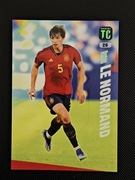 PANINI TOP CLASS 2024 Robin LE NORMAND  nr.26  ( Hiszpania )