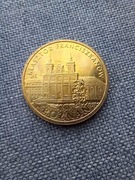 2 zł Klasztor Franciszkanów Poznań