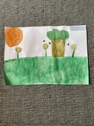 Obrazek lata - Łukasz lat 6