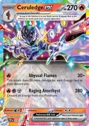Karta Pokémon TCG - Ceruledge ex - Surging Sparks - 036/191