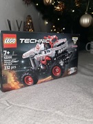 LEGO Technic 42200 Monster Jam  ThunderROARus  Nowy!