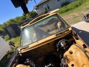 Szyba przednia tylna do Mercedesa w123